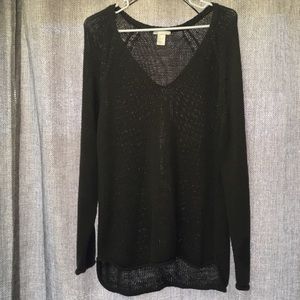 H&M Gray Sweater